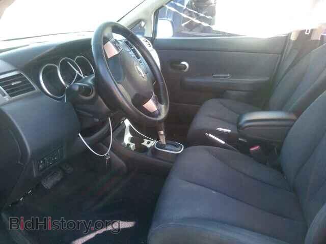 2008 NISSAN VERSA - VIN: 3N1BC11E68L402686 - Фото 5