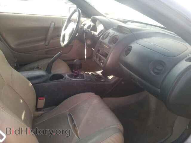 2002 MITSUBISHI ECLIPSE - VIN: 4A3AE85HX2E071826 - Photo 5