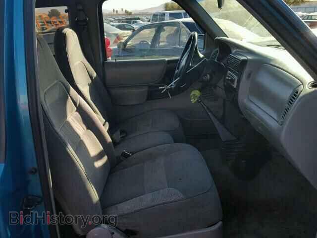 1996 MAZDA B2300 - VIN: 4F4CR16A7TTM46245 - Фото 5