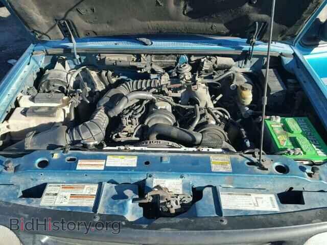 1996 MAZDA B2300 - VIN: 4F4CR16A7TTM46245 - Фото 7