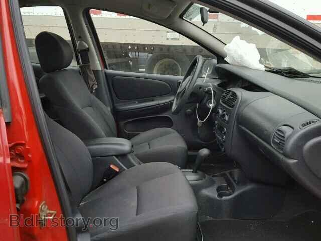 2004 DODGE NEON - VIN: 1B3ES26CX4D539500 - Фото 5