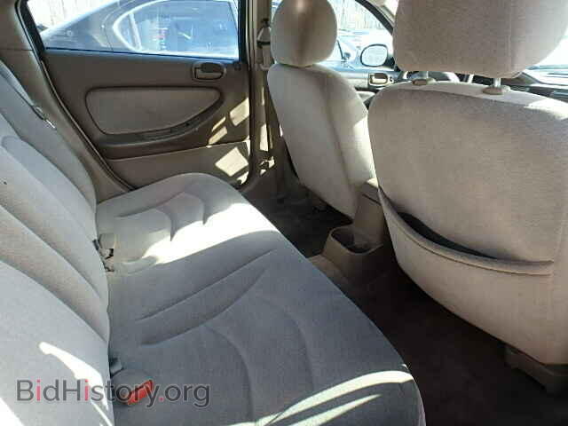 2002 CHRYSLER SEBRING - VIN: 1C3EL46R82N303693 - Фото 6
