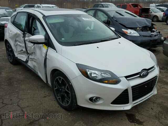 Photo 1FAHP3N25CL409338 - FORD FOCUS 2012