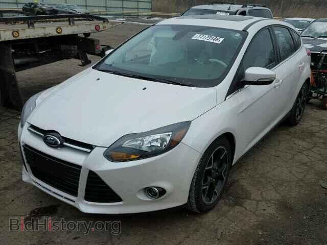 2012 FORD FOCUS - VIN: 1FAHP3N25CL409338 - Photo 2