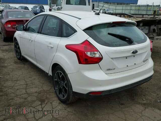2012 FORD FOCUS - VIN: 1FAHP3N25CL409338 - Photo 3