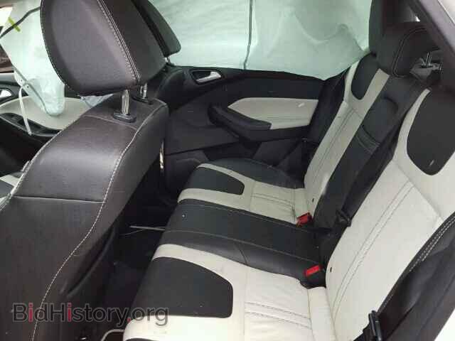 2012 FORD FOCUS - VIN: 1FAHP3N25CL409338 - Photo 6