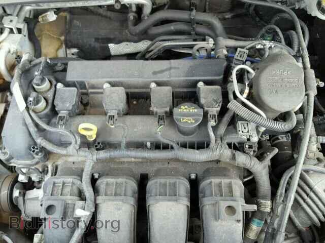 2012 FORD FOCUS - VIN: 1FAHP3N25CL409338 - Photo 7