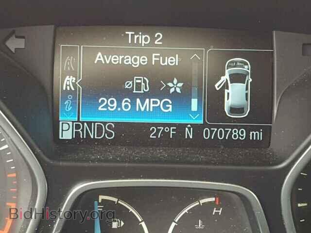 2012 FORD FOCUS - VIN: 1FAHP3N25CL409338 - Photo 8