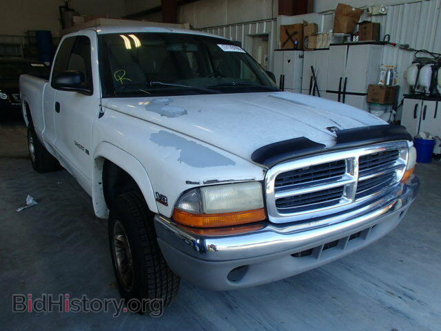 Photo 1B7GG23Y9VS229487 - DODGE DAKOTA 1997