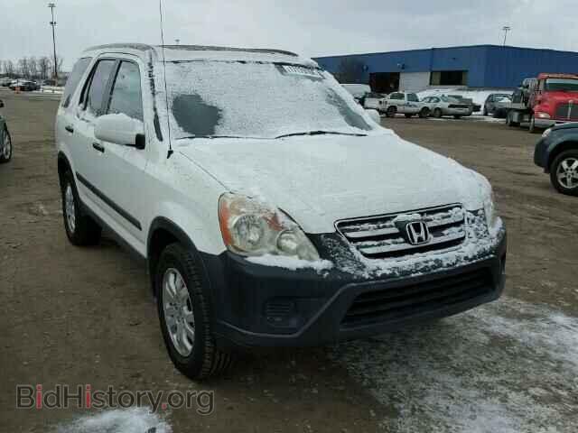 Photo SHSRD788X5U335525 - HONDA CRV 2005