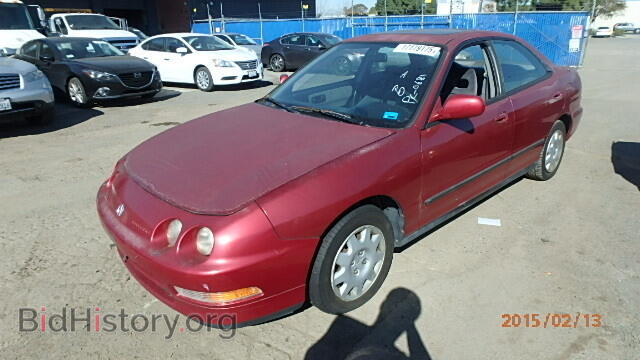 1995 ACURA INTEGRA - VIN: JH4DB7653SS010681 - Фото 2