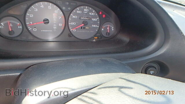 1995 ACURA INTEGRA - VIN: JH4DB7653SS010681 - Фото 8