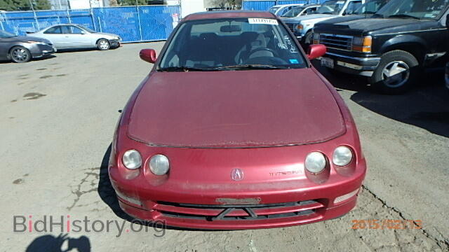 1995 ACURA INTEGRA - VIN: JH4DB7653SS010681 - Фото 10