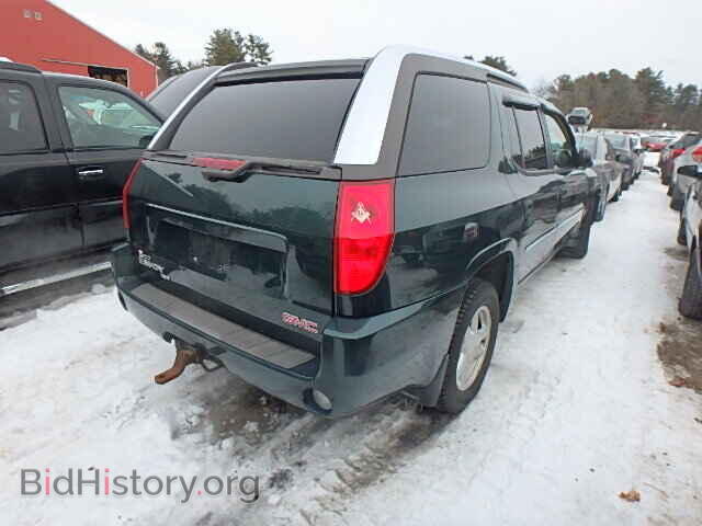 2005 GMC ENVOY - VIN: 1GKET12S856179544 - Фото 4