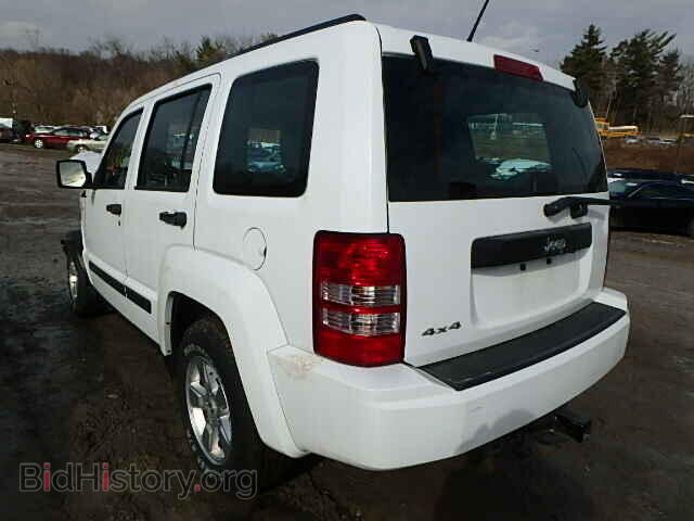 2011 JEEP LIBERTY - VIN: 1J4PN2GK1BW595647 - Фото 3