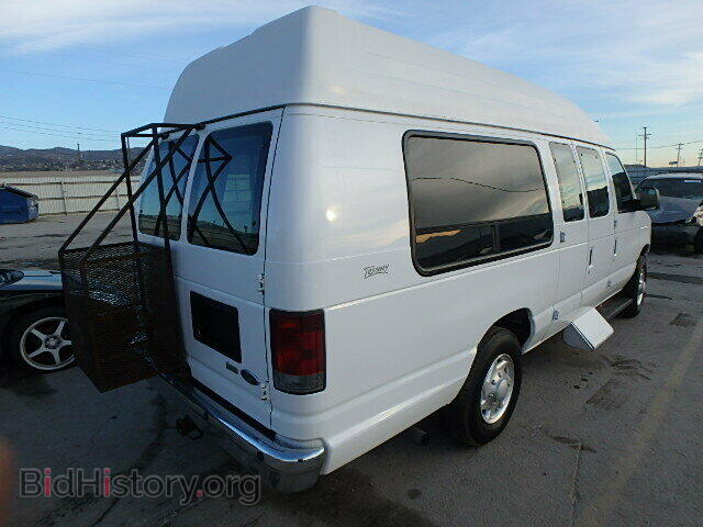 2009 FORD ECONOLINE - VIN: 1FTNS24LX9DA60826 - Фото 4