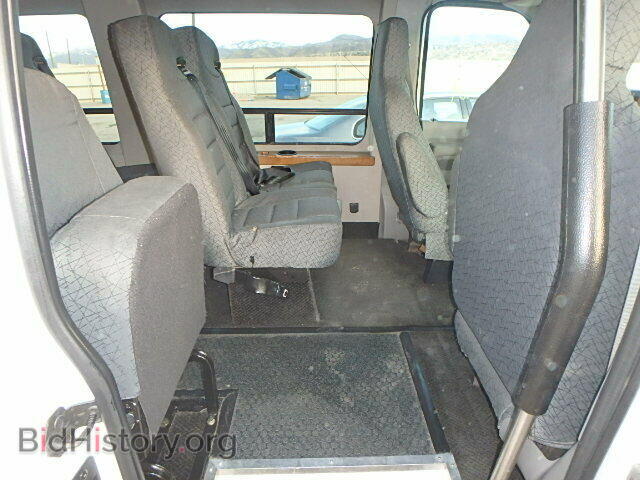 2009 FORD ECONOLINE - VIN: 1FTNS24LX9DA60826 - Фото 6