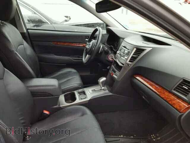2011 SUBARU OUTBACK - VIN: 4S4BRBKC4B3384069 - Фото 5