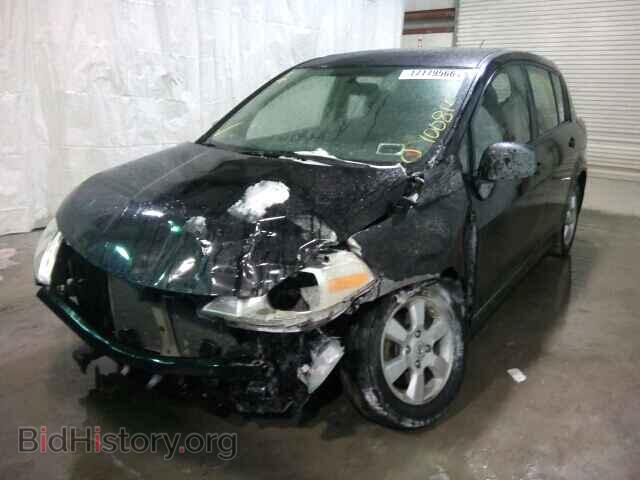 2008 NISSAN VERSA - VIN: 3N1BC13E38L415781 - Фото 2