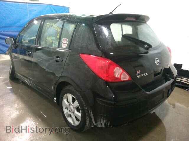 2008 NISSAN VERSA - VIN: 3N1BC13E38L415781 - Фото 3