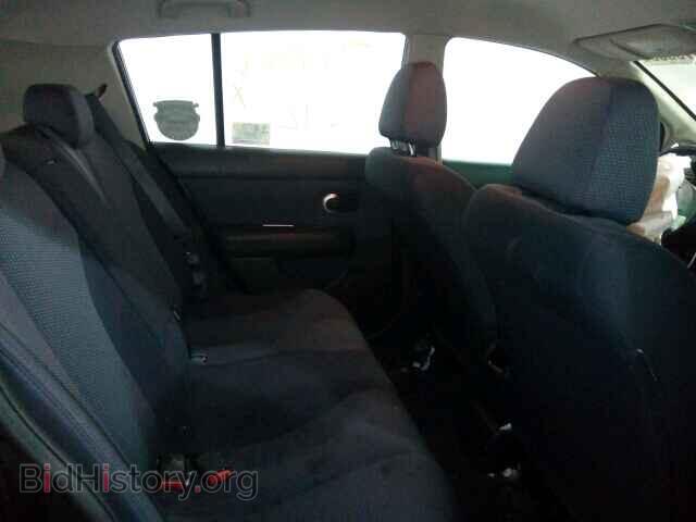 2008 NISSAN VERSA - VIN: 3N1BC13E38L415781 - Фото 6