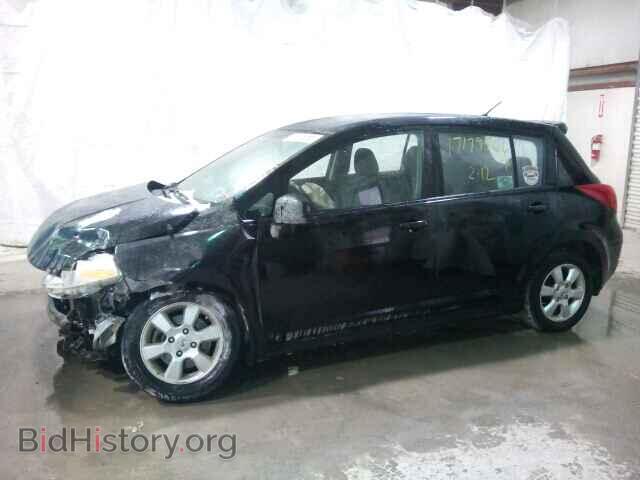2008 NISSAN VERSA - VIN: 3N1BC13E38L415781 - Фото 9