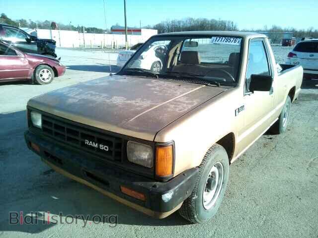 1987 DODGE RAM - VIN: JB7FL24D6HP020069 - Photo 2