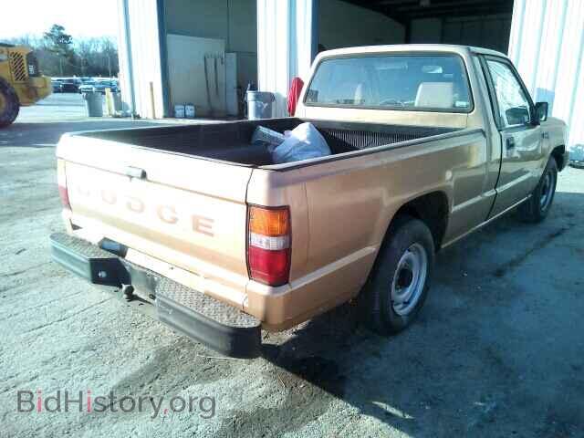 1987 DODGE RAM - VIN: JB7FL24D6HP020069 - Photo 4