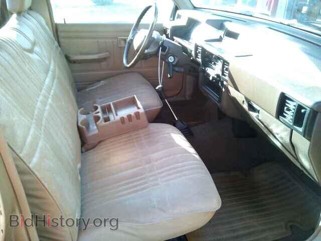 1987 DODGE RAM - VIN: JB7FL24D6HP020069 - Photo 5