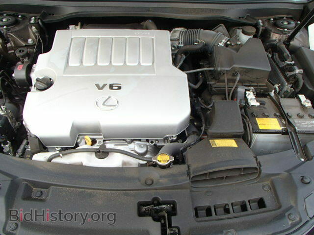 2013 LEXUS ES350 - VIN: JTHBK1GG1D2080574 - Фото 7
