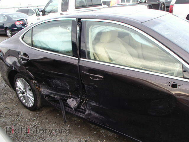 2013 LEXUS ES350 - VIN: JTHBK1GG1D2080574 - Фото 10