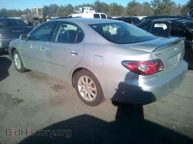 2003 LEXUS ES300 - VIN: JTHBF30G830103756 - Фото 3