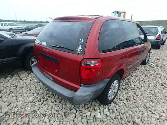2006 DODGE CARAVAN - VIN: 1D4GP25B26B630232 - Photo 4