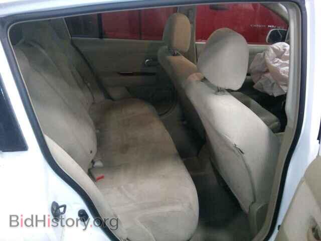 2007 NISSAN VERSA - VIN: 3N1BC13E67L377008 - Фото 6