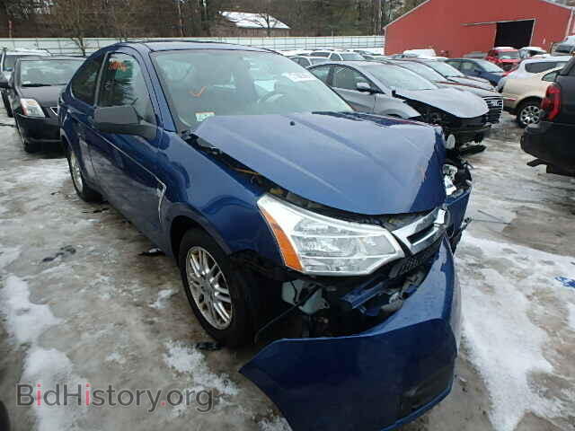 Фотография 1FAHP33N18W171815 - FORD FOCUS 2008