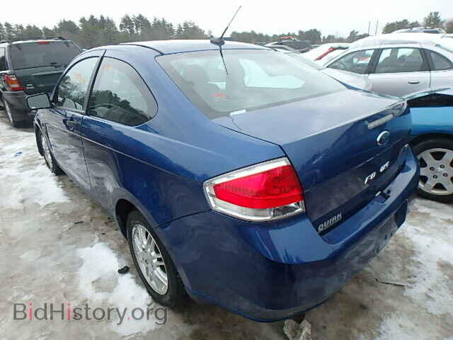2008 FORD FOCUS - VIN: 1FAHP33N18W171815 - Фото 3