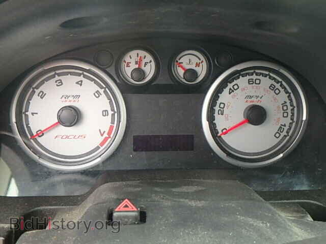 2008 FORD FOCUS - VIN: 1FAHP33N18W171815 - Фото 8