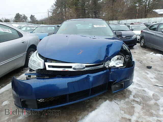 2008 FORD FOCUS - VIN: 1FAHP33N18W171815 - Фото 9
