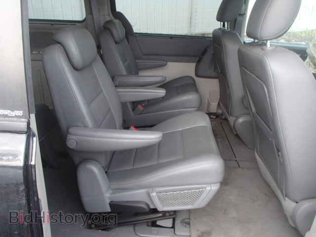 2008 DODGE CARAVAN - VIN: 2D8HN54P68R803052 - Фото 6