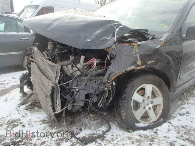 2008 DODGE CARAVAN - VIN: 2D8HN54P68R803052 - Фото 9