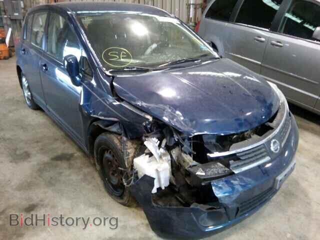 Фотография 3N1BC13E78L371994 - NISSAN VERSA 2008