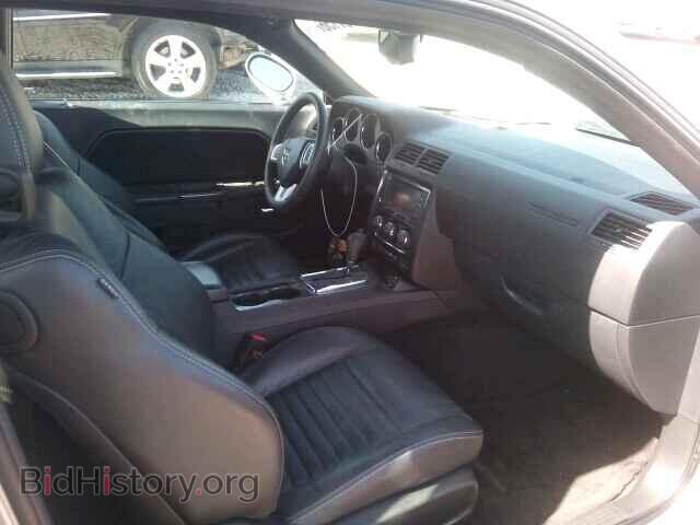2013 DODGE CHALLENGER - VIN: 2C3CDYAG6DH653496 - Photo 5