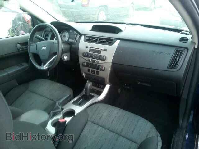 2008 FORD FOCUS - VIN: 1FAHP33N28W204806 - Фото 9