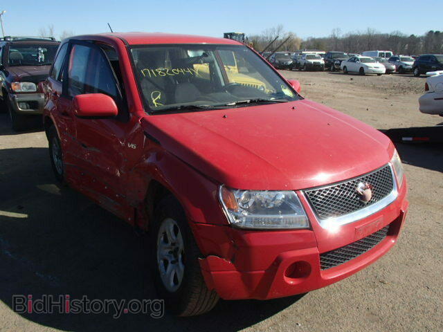 Photo JS3TD941464102378 - SUZUKI GR VITARA 2006