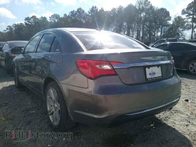 2013 CHRYSLER 200 - VIN: 1C3CCBBB7DN639309 - Фото 3