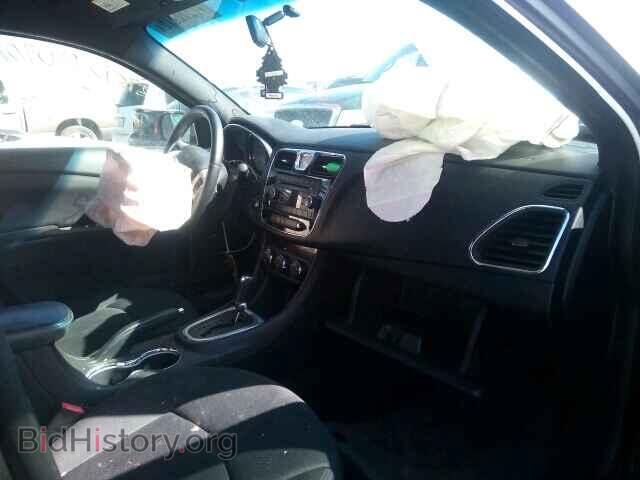 2013 CHRYSLER 200 - VIN: 1C3CCBBB7DN639309 - Фото 5