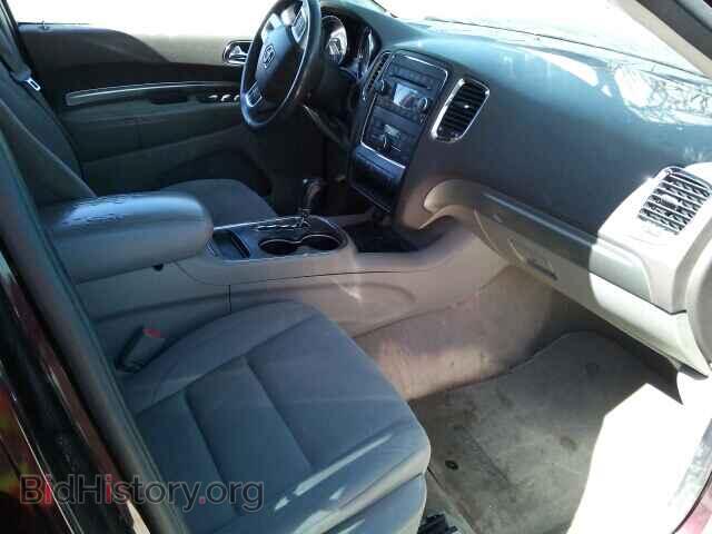 2012 DODGE DURANGO - VIN: 1C4RDHAG3CC247361 - Photo 5