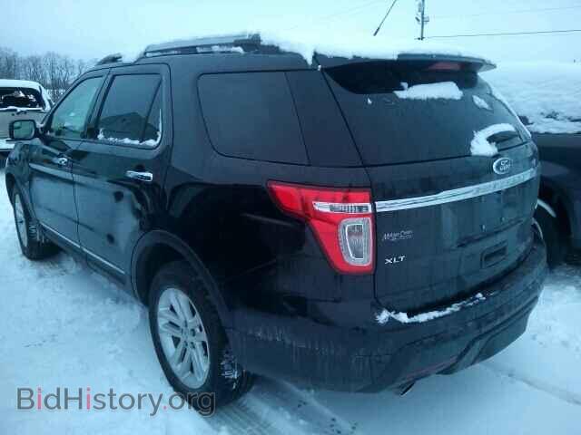 2013 FORD EXPLORER - VIN: 1FM5K8D81DGA74518 - Фото 3