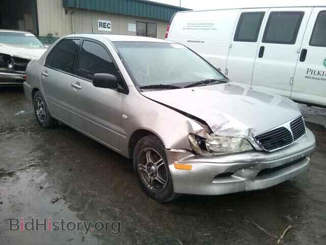 Photo JA3AJ26E52U044084 - MITSUBISHI LANCER 2002