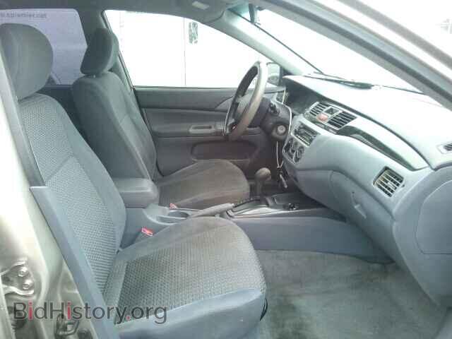 2002 MITSUBISHI LANCER - VIN: JA3AJ26E52U044084 - Photo 5